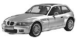 BMW E36-7 U2798 Fault Code