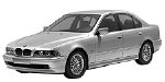 BMW E39 U2798 Fault Code