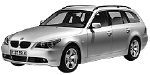 BMW E61 U2798 Fault Code