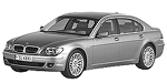 BMW E66 U2798 Fault Code