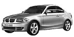 BMW E82 U2798 Fault Code