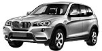 BMW F25 U2798 Fault Code