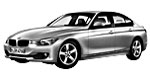 BMW F30 U2798 Fault Code